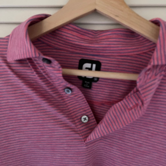 FJ Mens Golf Shirt - Picture 4 of 4